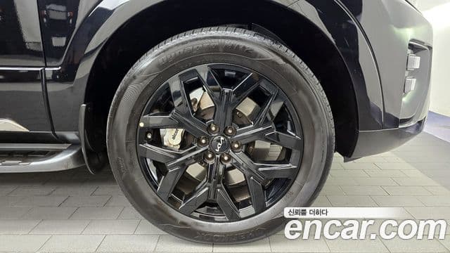 Kia Mohave The / новый Master Masters Gravity, 2024 все фото