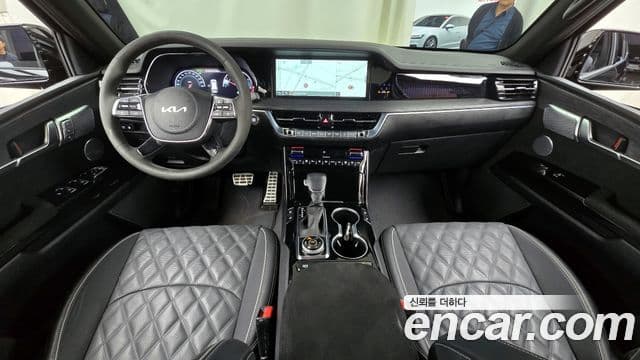 Kia Mohave The / новый Master Masters Gravity, 2024 7