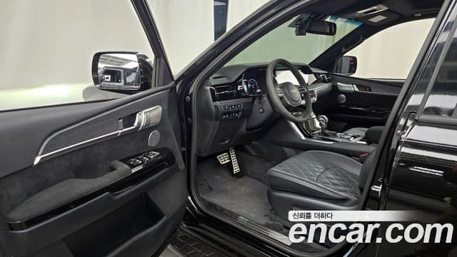 Kia Mohave The / новый Master Masters Gravity, 2024 10