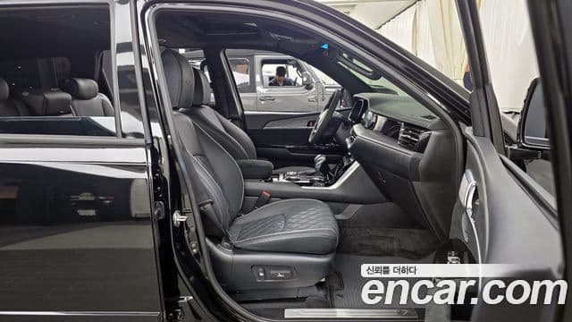 Kia Mohave The / новый Master Masters Gravity, 2024 11