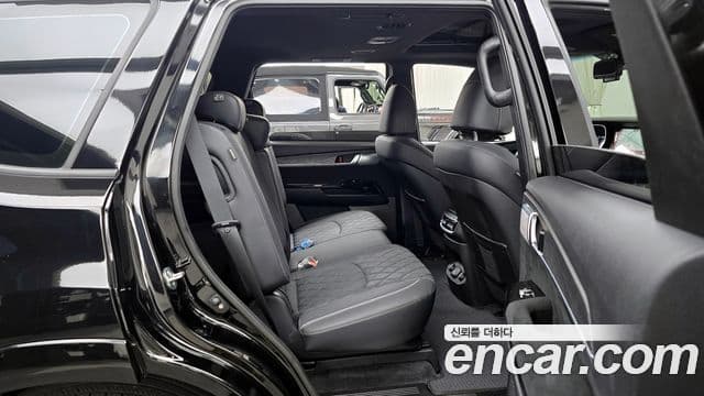 Kia Mohave The / новый Master Masters Gravity, 2024 12