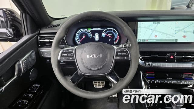 Kia Mohave The / новый Master Masters Gravity, 2024 13