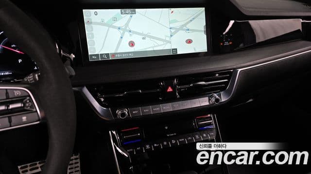 Kia Mohave The / новый Master Masters Gravity, 2024 15