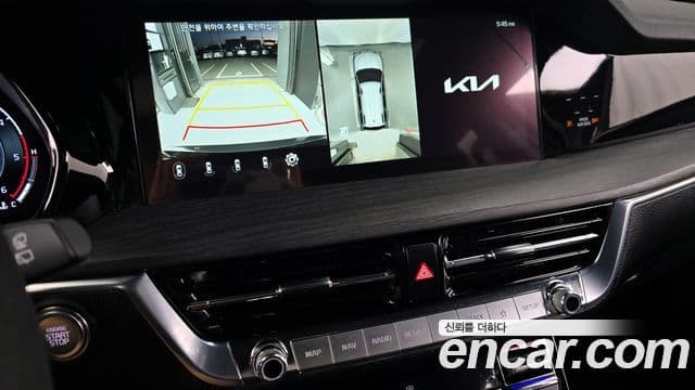 Kia Mohave The / новый Master Masters Gravity, 2024 16