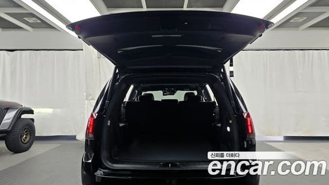 Kia Mohave The / новый Master Masters Gravity, 2024 20