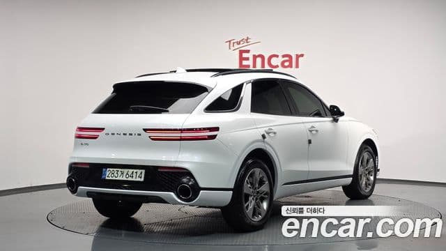 Genesis GV70, 2022 2