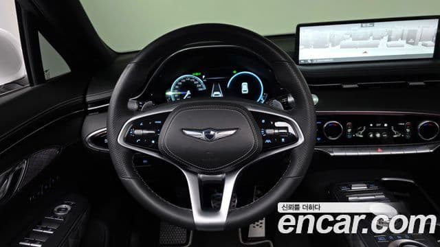 Genesis GV70, 2022 13