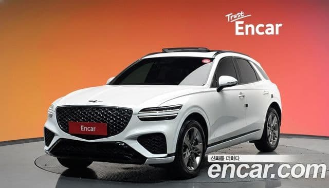 Genesis GV70, 2022 1