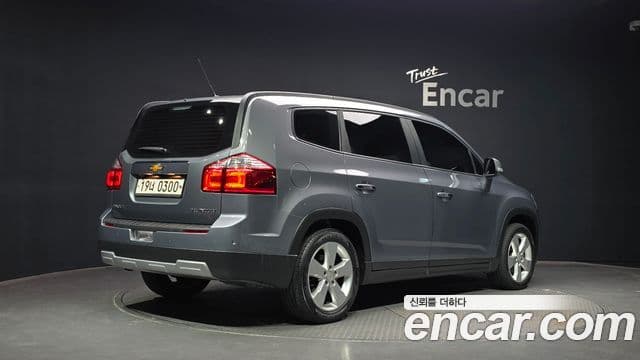 Chevrolet(GM대우) Orlando Safety, 2016 2