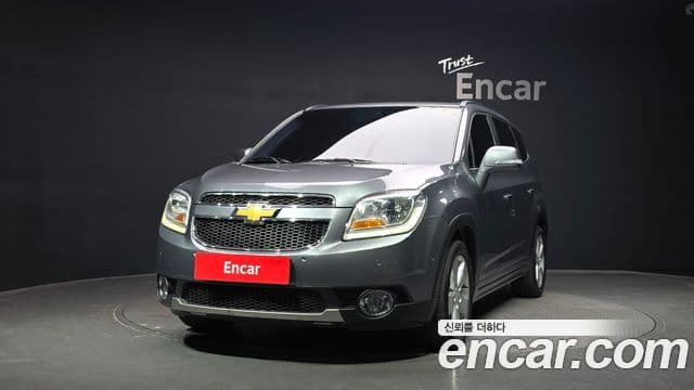 Chevrolet(GM대우) Orlando Safety, 2016 3