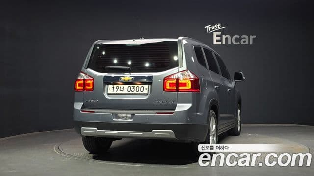 Chevrolet(GM대우) Orlando Safety, 2016 4
