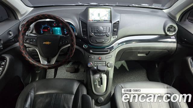 Chevrolet(GM대우) Orlando Safety, 2016 7