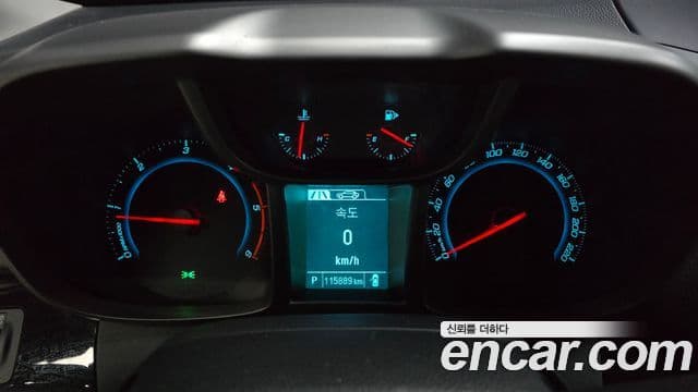 Chevrolet(GM대우) Orlando Safety, 2016 8