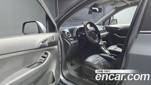 Chevrolet(GM대우) Orlando Safety, 2016 11