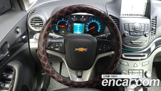 Chevrolet(GM대우) Orlando Safety, 2016 13