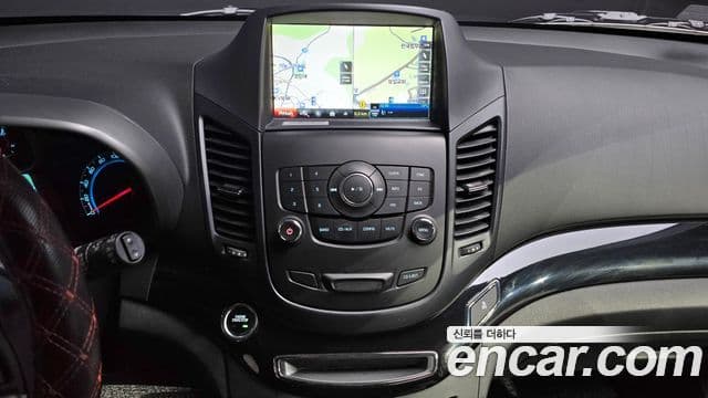 Chevrolet(GM대우) Orlando Safety, 2016 14