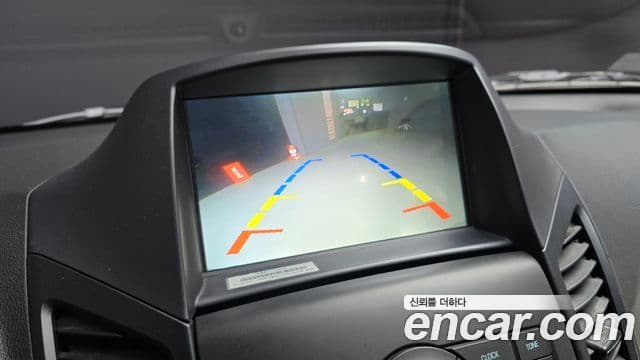 Chevrolet(GM대우) Orlando Safety, 2016 15