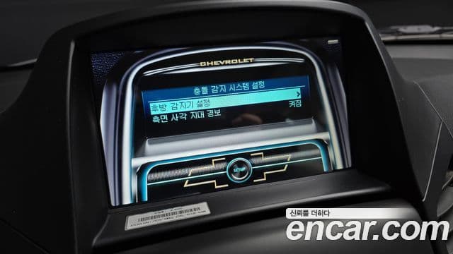 Chevrolet(GM대우) Orlando Safety, 2016 16