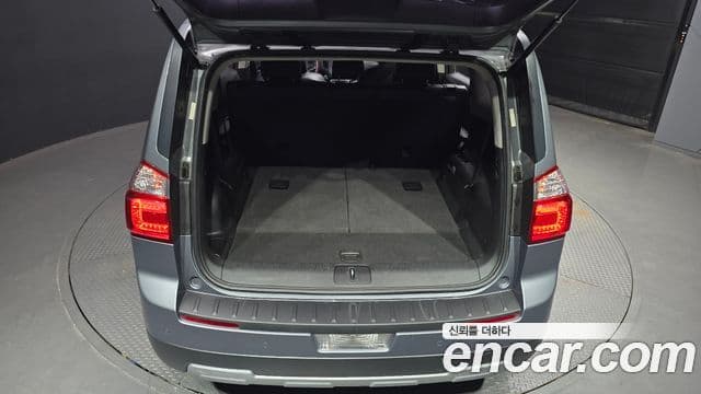 Chevrolet(GM대우) Orlando Safety, 2016 20