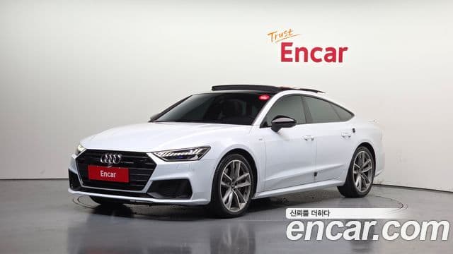 Audi A7 (4K) Premium, 2023 1