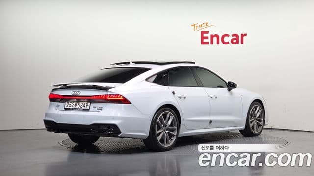 Audi A7 (4K) Premium, 2023 2