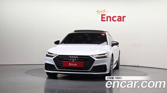 Audi A7 (4K) Premium, 2023 3