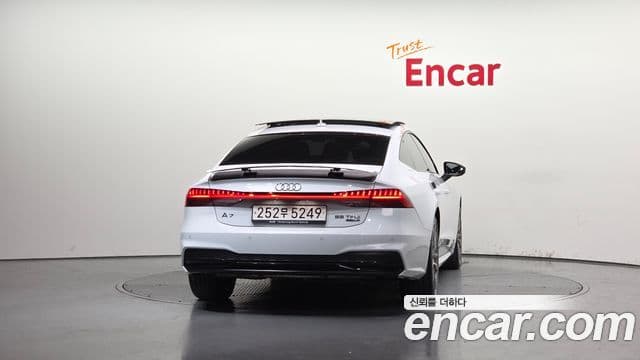 Audi A7 (4K) Premium, 2023 4