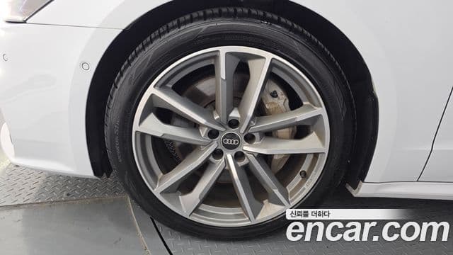 Audi A7 (4K) Premium, 2023 все фото