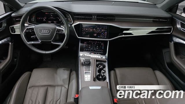 Audi A7 (4K) Premium, 2023 7