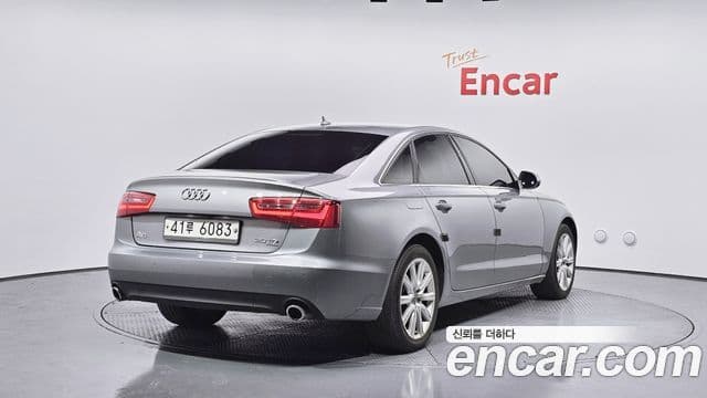 Audi New A6 C7, 2012 2