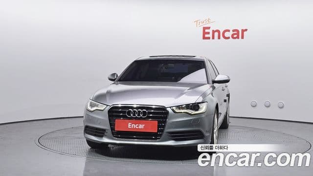 Audi New A6 C7, 2012 3
