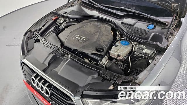 Audi New A6 C7, 2012 6