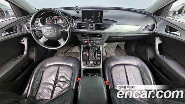 Audi New A6 C7, 2012 7