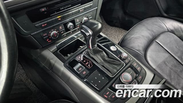 Audi New A6 C7, 2012 9