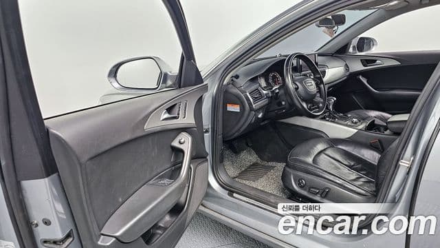 Audi New A6 C7, 2012 10