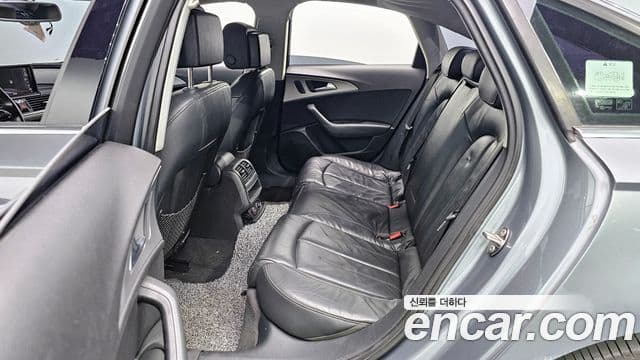 Audi New A6 C7, 2012 11