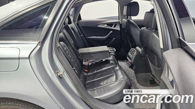 Audi New A6 C7, 2012 12