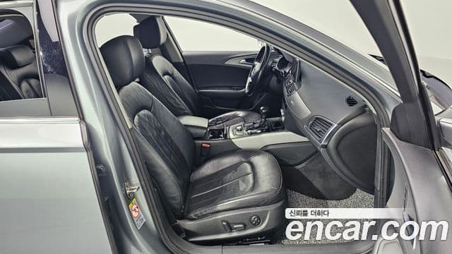 Audi New A6 C7, 2012 13