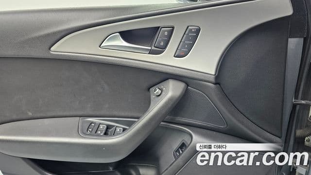 Audi New A6 C7, 2012 15