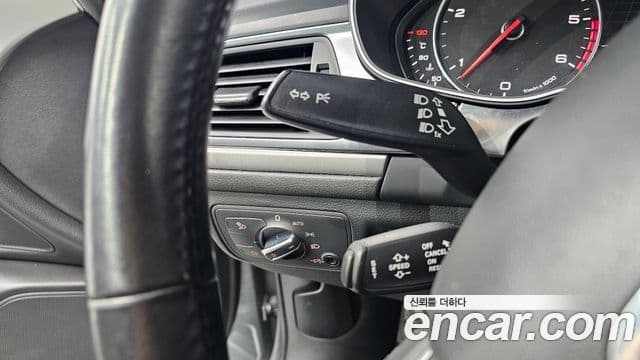 Audi New A6 C7, 2012 16