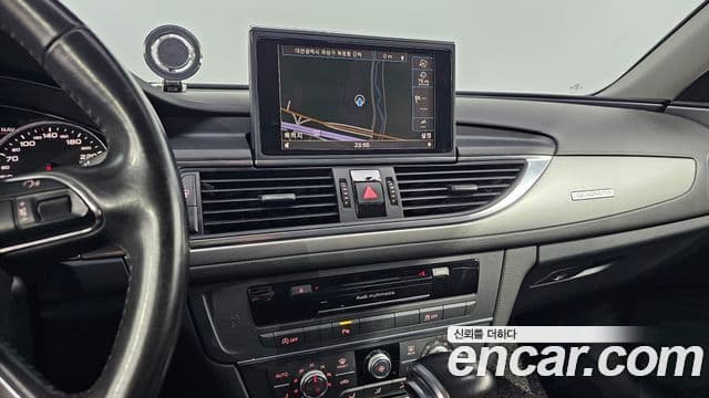 Audi New A6 C7, 2012 18