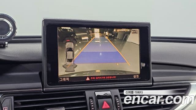 Audi New A6 C7, 2012 19