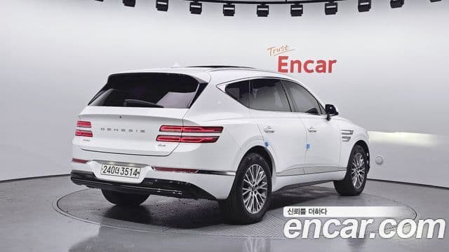 Genesis GV80, 2020 2