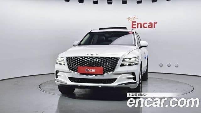 Genesis GV80, 2020 3
