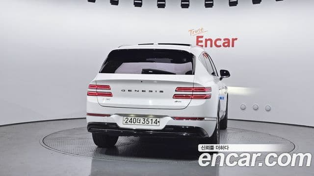 Genesis GV80, 2020 4