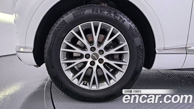 Genesis GV80, 2020 все фото