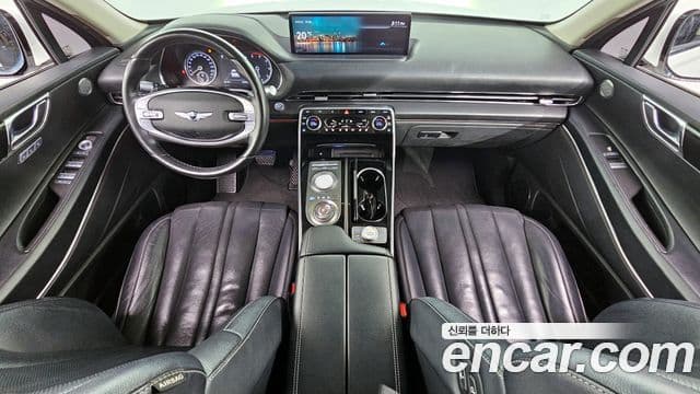 Genesis GV80, 2020 7