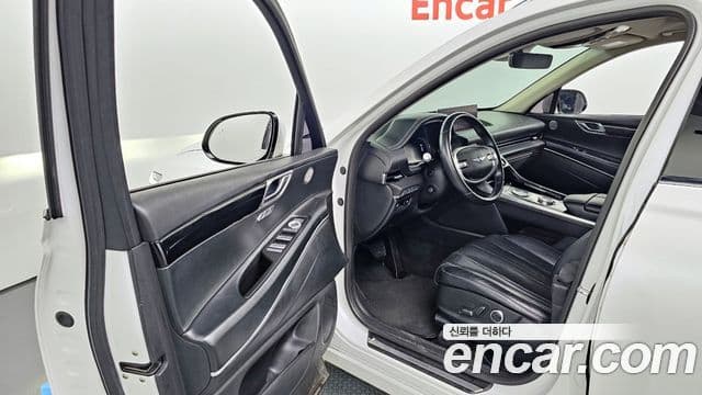 Genesis GV80, 2020 10