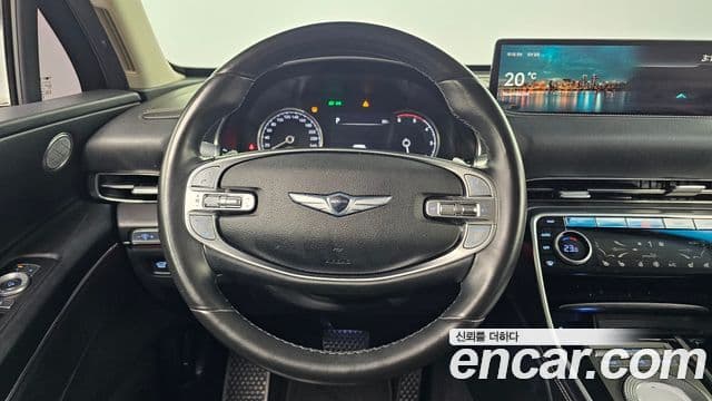 Genesis GV80, 2020 16