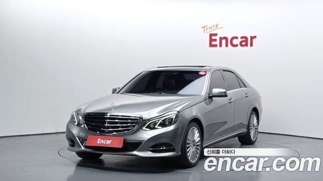 Mercedes-Benz E-класс W212 E300 Elegance, 2015 1